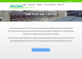 thetuscancenter.com