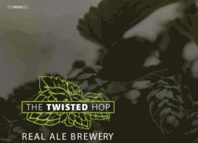 thetwistedhopbrewery.co.nz