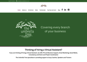 theumbrellatree.co.uk