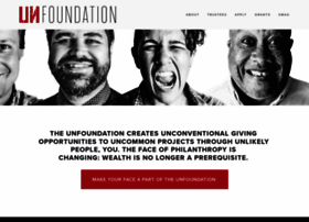 theunfoundation.org