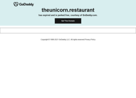 theunicorn.restaurant