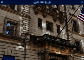 theunionclub.org