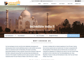 theuntravelledindia.com