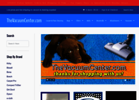 thevacuumcenter.com