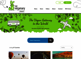 theveganary.com