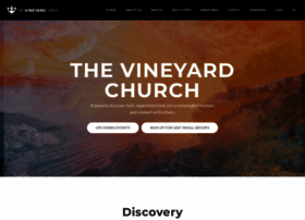 thevineyard.church