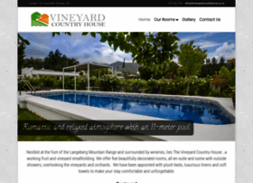 thevineyardcountryhouse.co.za