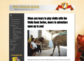 theviolinbook.com