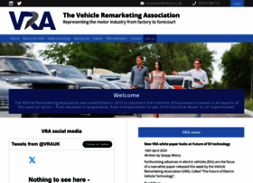 thevra.co.uk