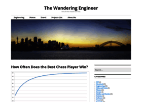 thewanderingengineer.com