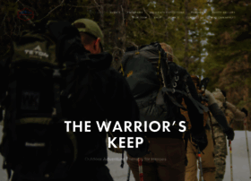 thewarriorskeep.org