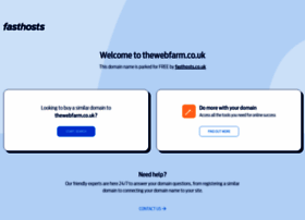 thewebfarm.co.uk