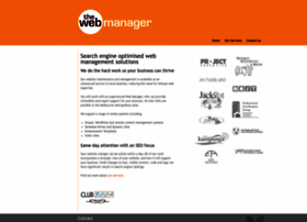 thewebmanager.com.au