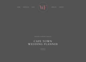 theweddingfairy.co.za