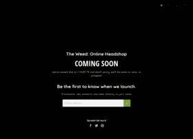 theweed.co.za