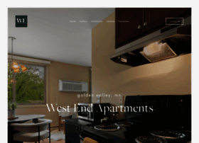 thewestendapartments.com