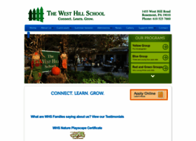 thewesthillschool.org