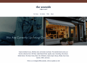 thewestsideshop.com