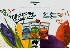 thewholesomefoodco.com.au