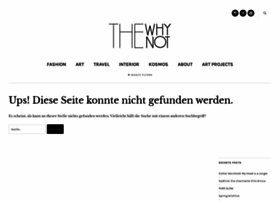 thewhynot.de