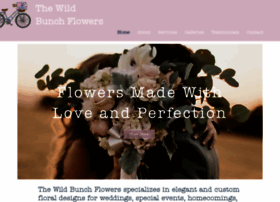 thewildbunch.flowers