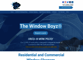 thewindowboyz.com.au