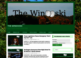 thewinooski.com