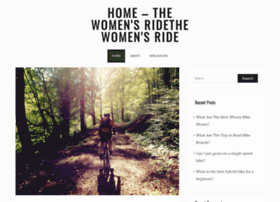 thewomensride.com.au