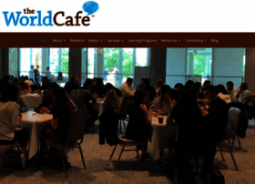 theworldcafe.com