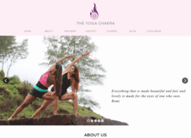 theyogachakra.com