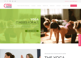 theyogahouse.com.au