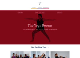 theyogarooms.co.uk