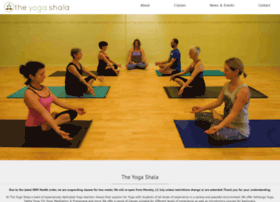 theyogashala.com.au