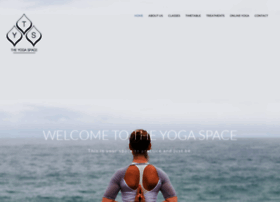 theyogaspace.com.au