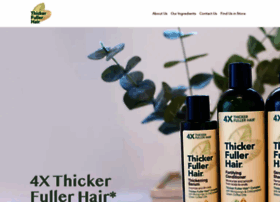 thickerfullerhair.com