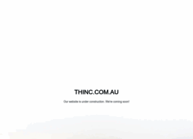 thinc.com.au