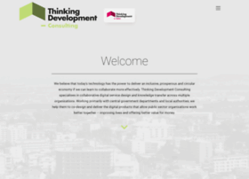 thinkingdevelopment.org