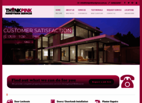 thinkpinkhandyman.com.au