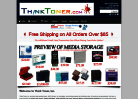 thinktoner.com