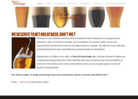 thirstforknowledge.ca
