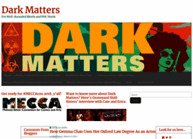 thisisdarkmatters.org