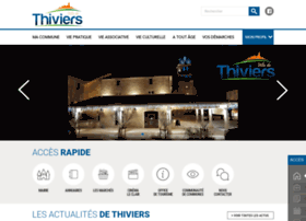 thiviers.fr