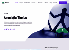 tholus.ro