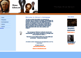 thomasedison.com