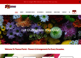 thomasflorist.com