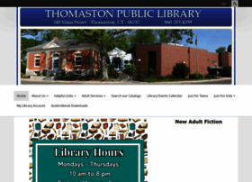 thomastonlibrary.org