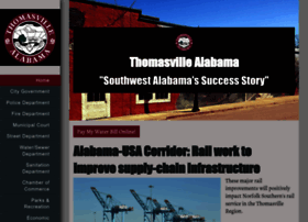 thomasvilleal.com