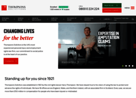 thompsons.law