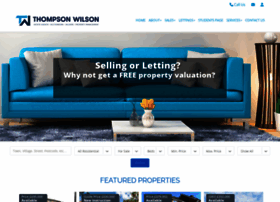 thompsonwilson.co.uk