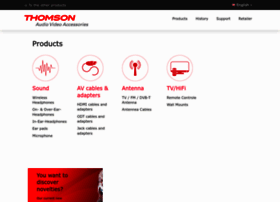 thomson-av-accessories.eu